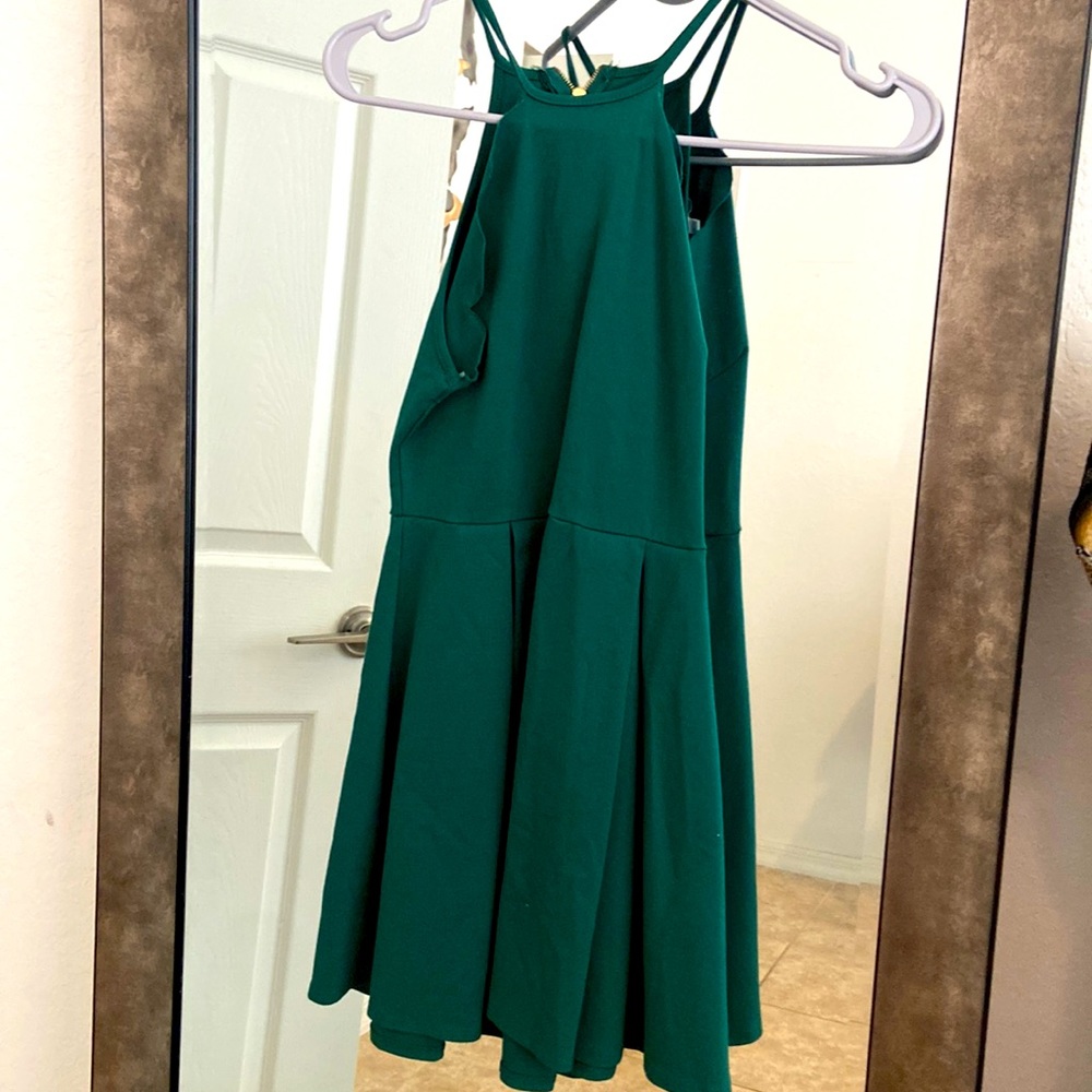 Cute mini dress
